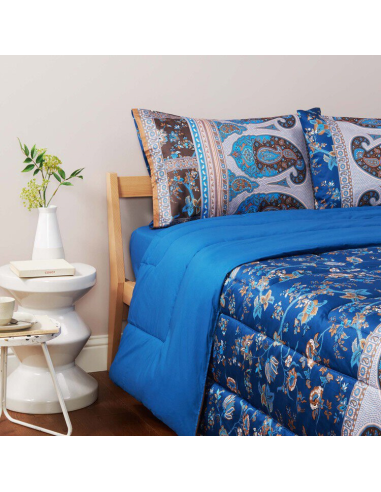 BASSETTI TRAPUNTA MATRIMONIALE 260 X 260 CM IN...