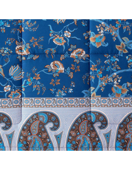 BASSETTI TRAPUNTA MATRIMONIALE 260 X 260 CM IN 100% COTONE - GENOVA