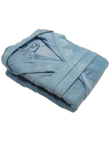 PHP ACCAPPATOIO CON CAPPUCCIO IN SPUGNA 100%...