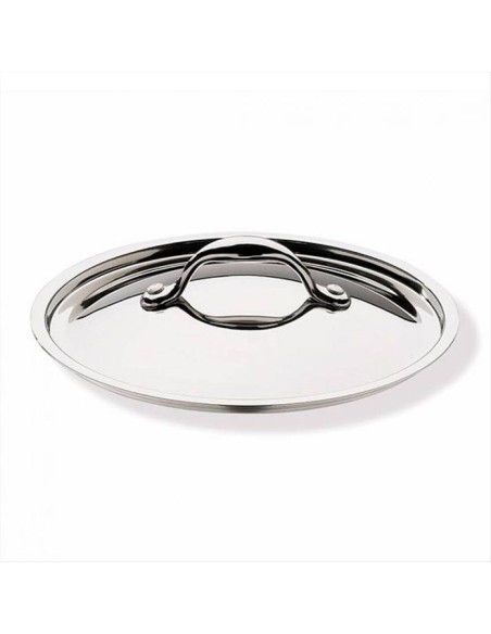 LAGOSTINA PENTOLA 2 MANIGLIE CON COPERCHIO - ACCADEMIA LAGOFUSION