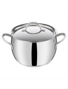 LAGOSTINA PENTOLA Ø24 CM 2 MANIGLIE CON COPERCHIO - ARMONIA