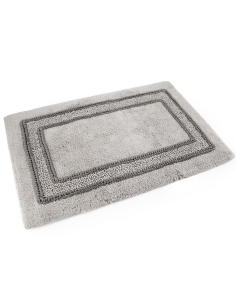 PHP TAPPETO DA BAGNO ANTISCIVOLO IN SPUGNA DI COTONE -... 2