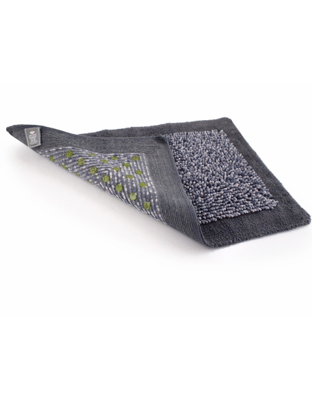 PHP TAPPETO DA BAGNO ANTISCIVOLO IN SPUGNA DI COTONE - NUMBER ONE