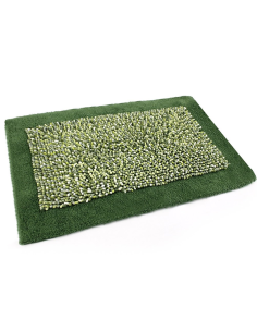 PHP TAPPETO DA BAGNO ANTISCIVOLO IN SPUGNA DI COTONE -... 2