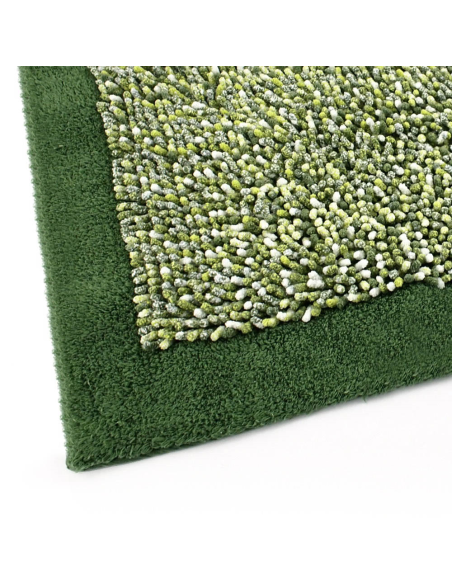 PHP TAPPETO DA BAGNO ANTISCIVOLO IN SPUGNA DI COTONE - NUMBER ONE