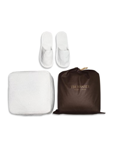 TRUSSARDI SET BAGNO DA VIAGGIO DONNA - WELLNESS