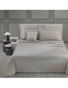 TRUSSARDI TRAPUNTINO MATRIMONIALE 270 X 260 CM IN RASO -...