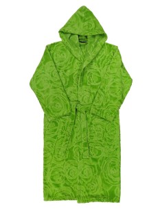 CARRARA ACCAPPATOIO CON CAPPUCCIO IN SPUGNA 100% COTONE -...