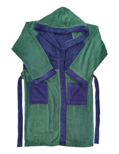 CARRARA ACCAPPATOIO CON CAPPUCCIO IN SPUGNA...