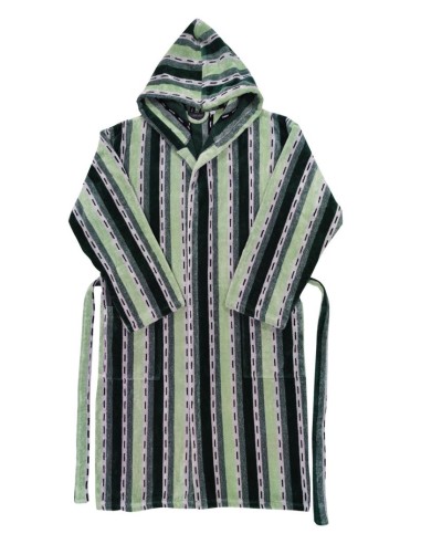 CARRARA ACCAPPATOIO CON CAPPUCCIO IN SPUGNA...