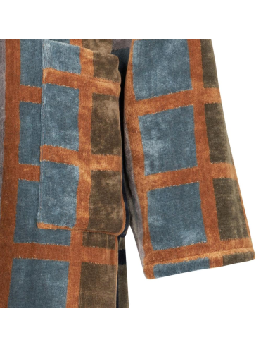 CARRARA ACCAPPATOIO CON CAPPUCCIO IN SPUGNA IN...