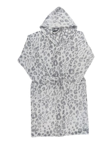 CARRARA ACCAPPATOIO CON CAPPUCCIO IN SPUGNA...