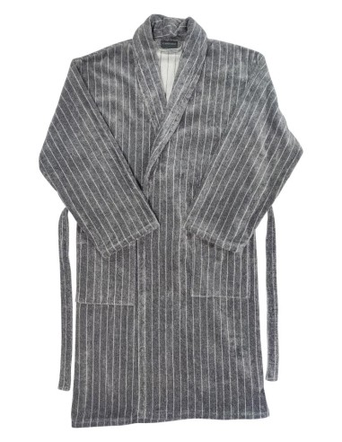 CARRARA ACCAPPATOIO CON SCIALLE IN SPUGNA 100%...