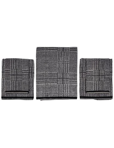 CARRARA COMPLETO BAGNO 6 PEZZI IN SPUGNA 100%...