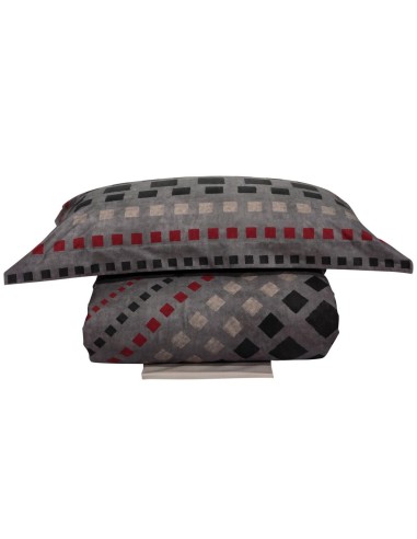 CARRARA COMPLETO COPRIPIUMINO 1 PIAZZA IN...