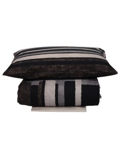 CARRARA COMPLETO COPRIPIUMINO 1 PIAZZA IN PERCALLE 100%...