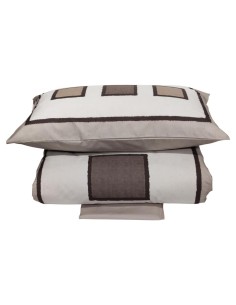 CARRARA COMPLETO COPRIPIUMINO 1 PIAZZA IN PERCALLE 100%... 2