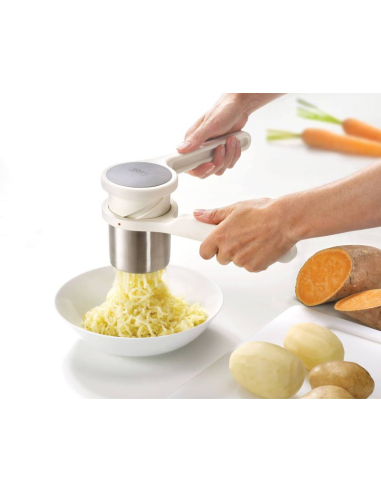 JOSEPH JOSEPH SCHIACCIAPATATE Ø 9X26 CM - HELIX