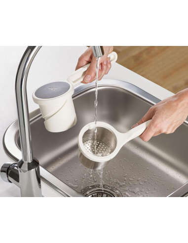 JOSEPH JOSEPH SCHIACCIAPATATE Ø 9X26 CM - HELIX