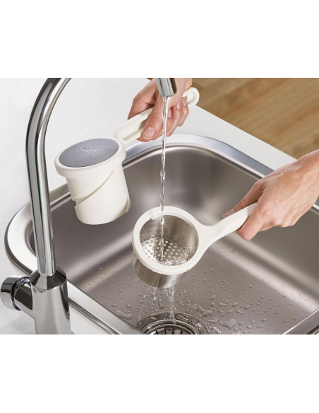 JOSEPH JOSEPH SCHIACCIAPATATE Ø 9X26 CM - HELIX