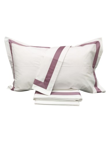 DEA COMPLETO LENZUOLA MATRIMONIALE IN RASO - C.15