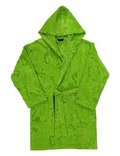 CARRARA ACCAPPATOIO CON CAPPUCCIO IN SPUGNA 100% COTONE -... 2