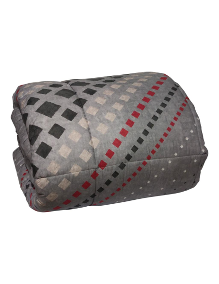 CARRARA TRAPUNTA 1 PIAZZA E MEZZA 220 X 260 CM IN PERCALLE - MUSEUM