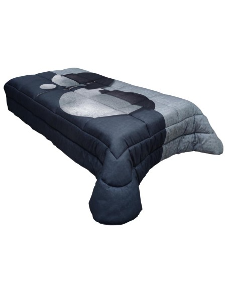 CARRARA TRAPUNTA 1 PIAZZA 180 X 260 CM IN PERCALLE - GHEN