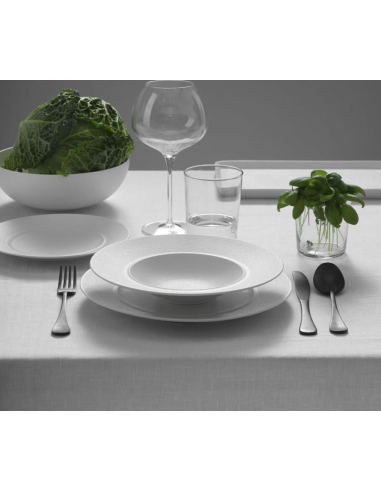 WEISSESTAL SERVIZIO PIATTI 18 PEZZI - TERREA