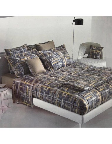 CARRARA TRAPUNTA MATRIMONIALE CON 2 CUSCINI...