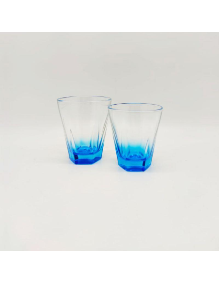 VIDIVI SET 6 BICCHIERI ACQUA IN VETRO 34 CL - ESA