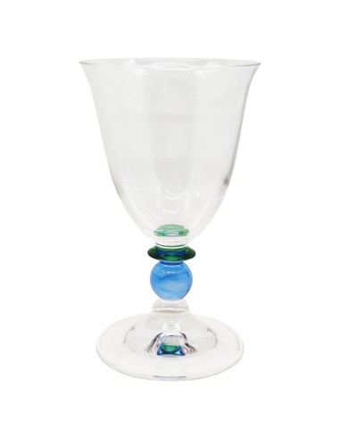 ONLYLUX SET 6 CALICI ACQUA 28 CL IN VETRO -...