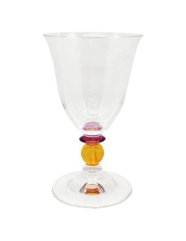 ONLYLUX SET 6 CALICI ACQUA 28 CL IN VETRO -...