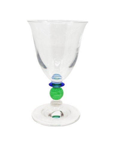 ONLYLUX SET 6 CALICI ACQUA 28 CL IN VETRO -...