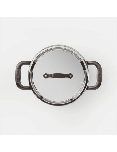 SAMBONET CASSERUOLA ALTA 2 MANIGLIE CON...