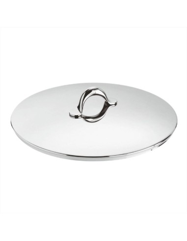 SAMBONET COPERCHIO IN ACCIAIO INOX 18/10 - KIKKA