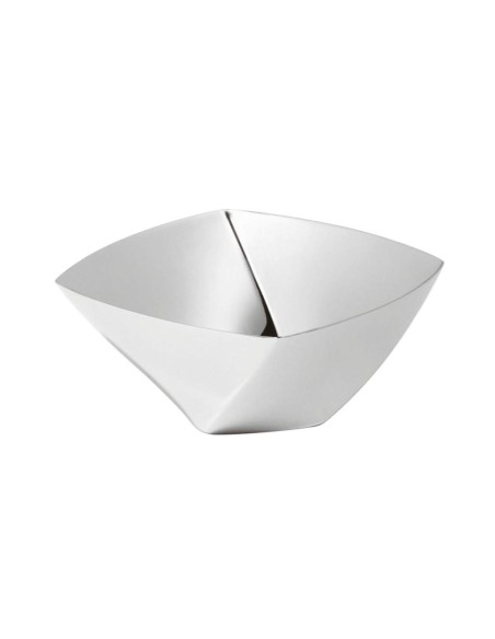 SAMBONET COPPETTA 12 X 12 CM IN ACCIAIO INOX - LUCY