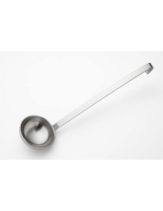 SAMBONET MESTOLO Ø 8 CM IN ACCIAIO INOX 18/10 -...