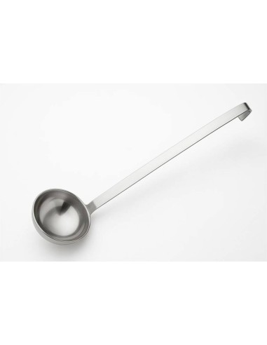 SAMBONET MESTOLO Ø 8 CM IN ACCIAIO INOX 18/10 -...
