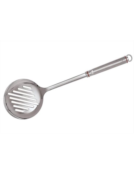 SAMBONET SCHIUMAROLA 35.2 CM IN ACCIAIO INOX - KITCHEN GADGET