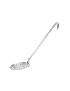 SAMBONET SCHIUMAROLA Ø 10 CM IN ACCIAIO INOX - PROFESSIONALE