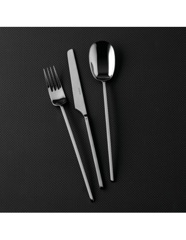 SAMBONET SERVIZIO POSATE 24 PEZZI IN ACCIAIO...