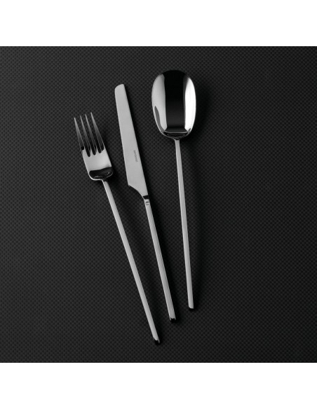 SAMBONET SERVIZIO POSATE 24 PEZZI IN ACCIAIO INOX - 100