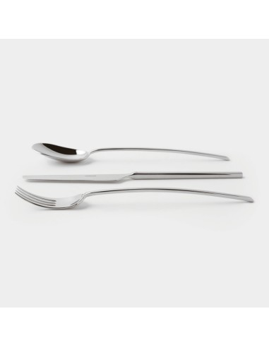 SAMBONET SERVIZIO POSATE 24 PEZZI IN ACCIAIO...