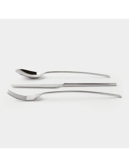 SAMBONET SERVIZIO POSATE 24 PEZZI IN ACCIAIO INOX - 100