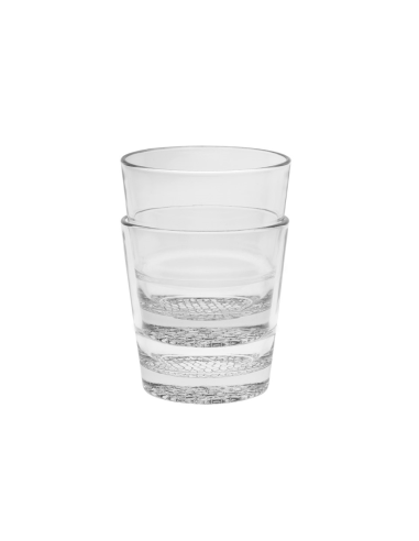 VIDIVI SET 6 BICCHIERI ACQUA IN VETRO 40 CL -...