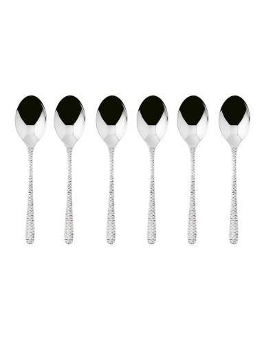 SAMBONET SET 6 CUCCHIAINI MOKA IN ACCIAIO INOX...