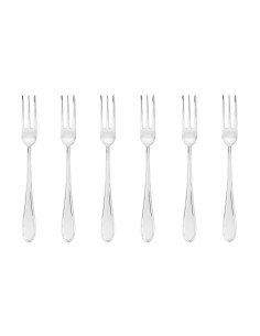 SAMBONET SET 6 FORCHETTE DESSERT - FRAME