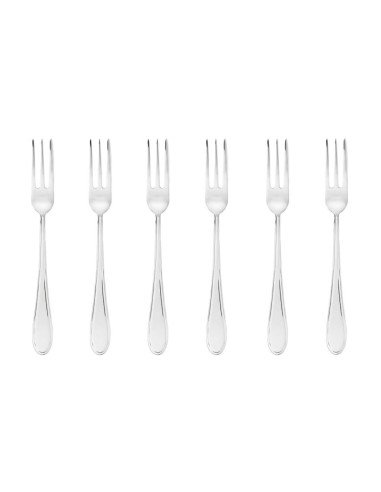 SAMBONET SET 6 FORCHETTE DESSERT - FRAME