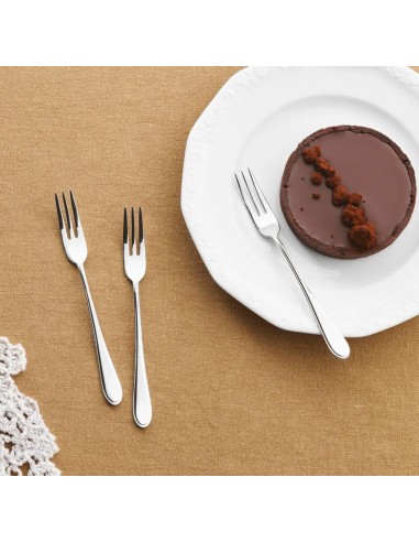 SAMBONET SET 6 FORCHETTE DESSERT - FRAME